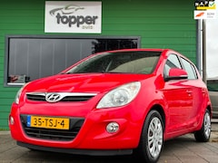 Hyundai i20 - 1.4i i-Motion|1e Eigenaar|Airco|Elektr.ramen|NAP|Trekhaak|