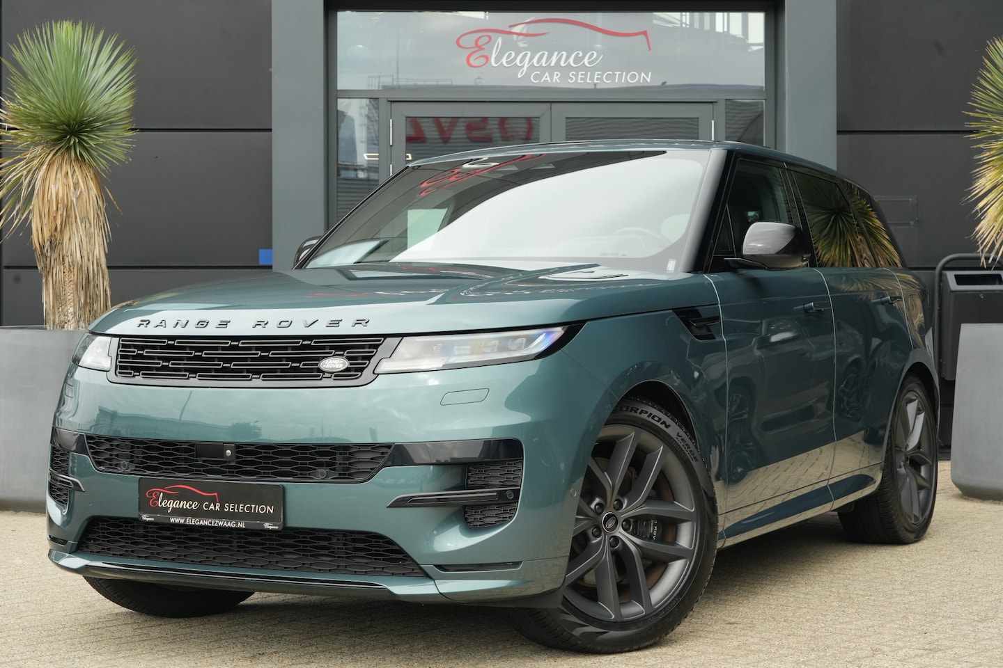 Land Rover Range Rover Sport - 3.0 P440e Dynamic HSE | PHEV | PANO | Meridian | 360 | HUD | - AutoWereld.nl