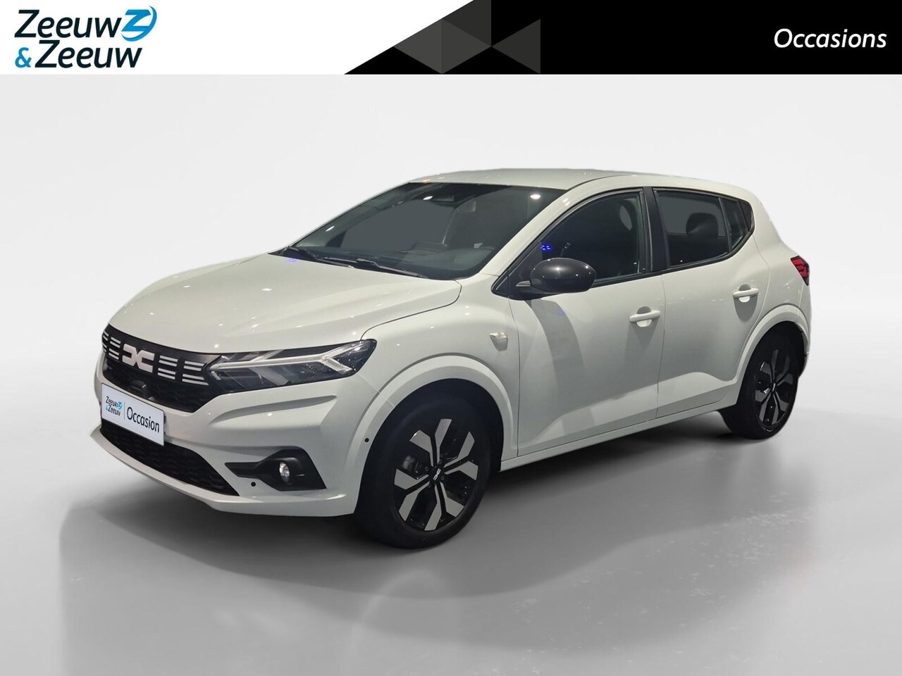 Dacia Sandero - 1.0 TCe 90 Journey | Carplay | Camera | Clima | - AutoWereld.nl