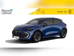 Renault Clio - Techno | NU TE BESTELLEN MET 800, - KORTING | LMV | ACC | Blindspot warning | Verwarmbare