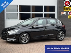 Hyundai i20 - 1.0 T-GDI 100PK Aut. Advanced | LED | Carplay | Camera | PDC | Stoel- & Stuurverw. | Incl.