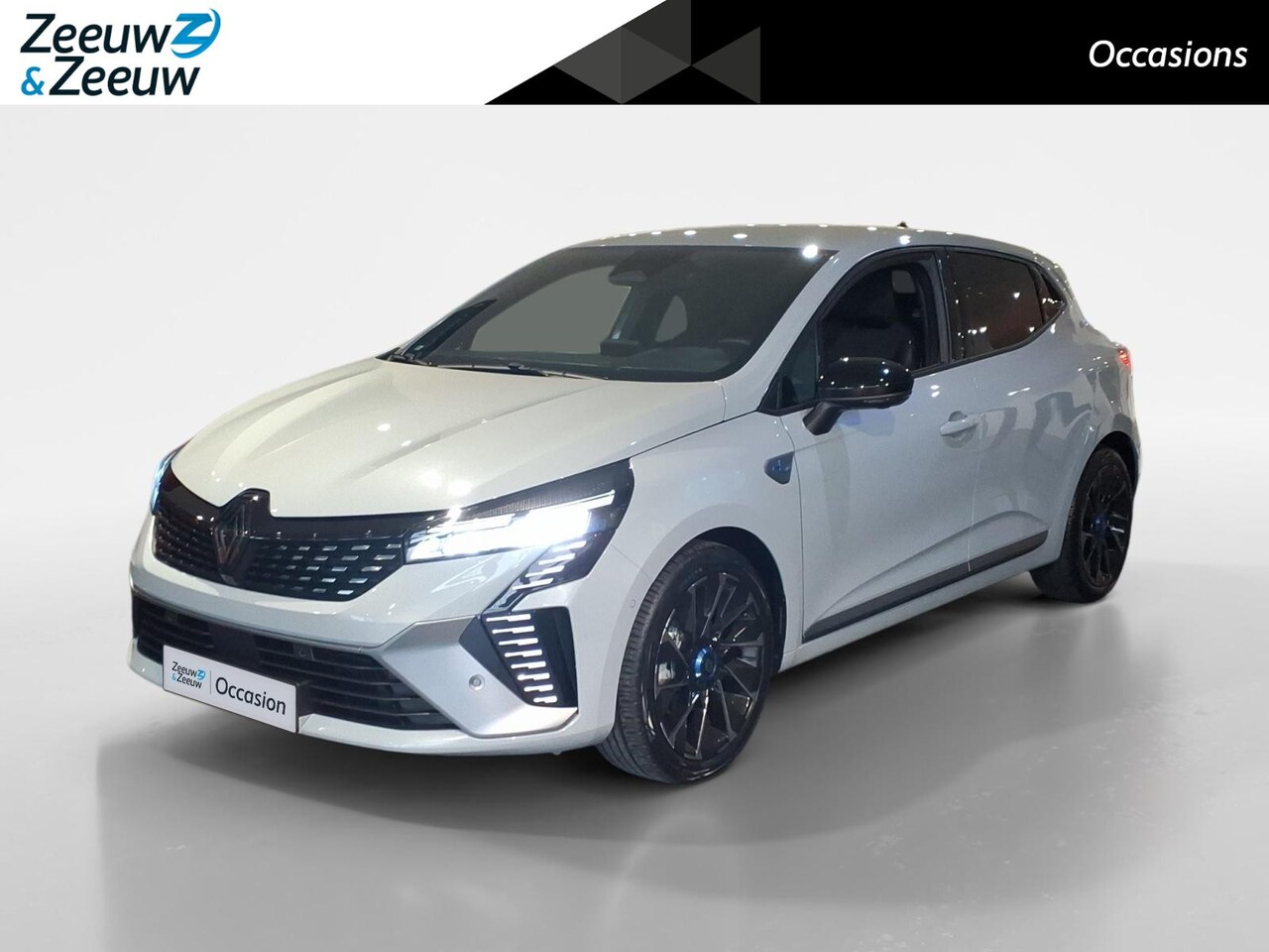 Renault Clio - 1.6 E-Tech Full Hybrid 145 esprit Alpine | Carplay | LMV | Clima | Navigatie | ACC | - AutoWereld.nl