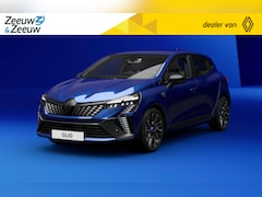 Renault Clio - E-Tech Full Hybrid 145 Esprit Alpine | NU met € 3000, - Zeeuw en Zeeuw RUN OUT korting | +