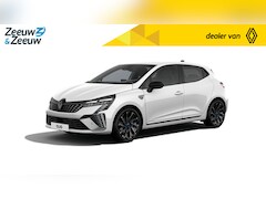 Renault Clio - E-Tech Full Hybrid 145 esprit Alpine | NU met € 3000, - Zeeuw en Zeeuw RUN OUT korting | +