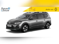 Dacia Jogger - De nieuwe TCe 110 expression l Nu te bestellen bij Zeeuw & Zeeuw met 7 jaar gratis fabriek