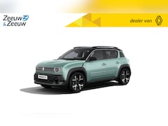 Renault 4 - 4 comfort range techno 52 kWh | € 2500, - Introductiekorting | Adaptive cruise control﻿ |