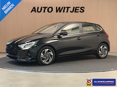 Hyundai i20 - 1.0 T-GDI 100PK Aut. Advanced | LED | Carplay | Camera | PDC | Stoel- & Stuurverw. | Incl.