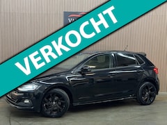 Volkswagen Polo - 1.0 TSI R-Line 2020 DSG LED VIRTUAL CAMERA KEYLESS