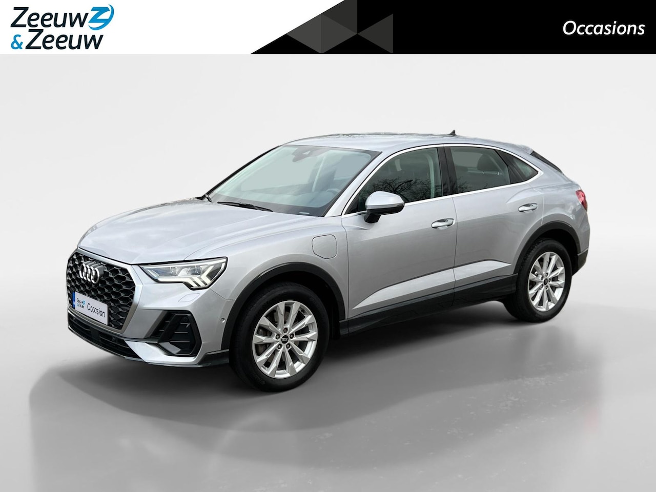 Audi Q3 Sportback - 45 TFSI e Advanced Edition HYBRID |AUTOMAAT | NAVIGATIE |360 CAMERA | PARK ASSIST | DIGITA - AutoWereld.nl