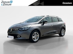 Renault Clio Estate - 0.9 TCe Night&Day | Parkeersensoren | Apple Carplay | Camera | Cruise Control | Airco | LM