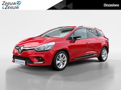 Renault Clio Estate - 1.2 TCe Limited | Automaat | Navigatie | Bluetooth | Airco | Parkeersensoren | Cruise Cont