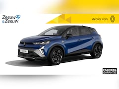Renault Captur - 1.8 E-Tech full hybrid 160 esprit Alpine Nu leverbaar met €2.000, - EXTRA Zeeuw & Zeeuw ko