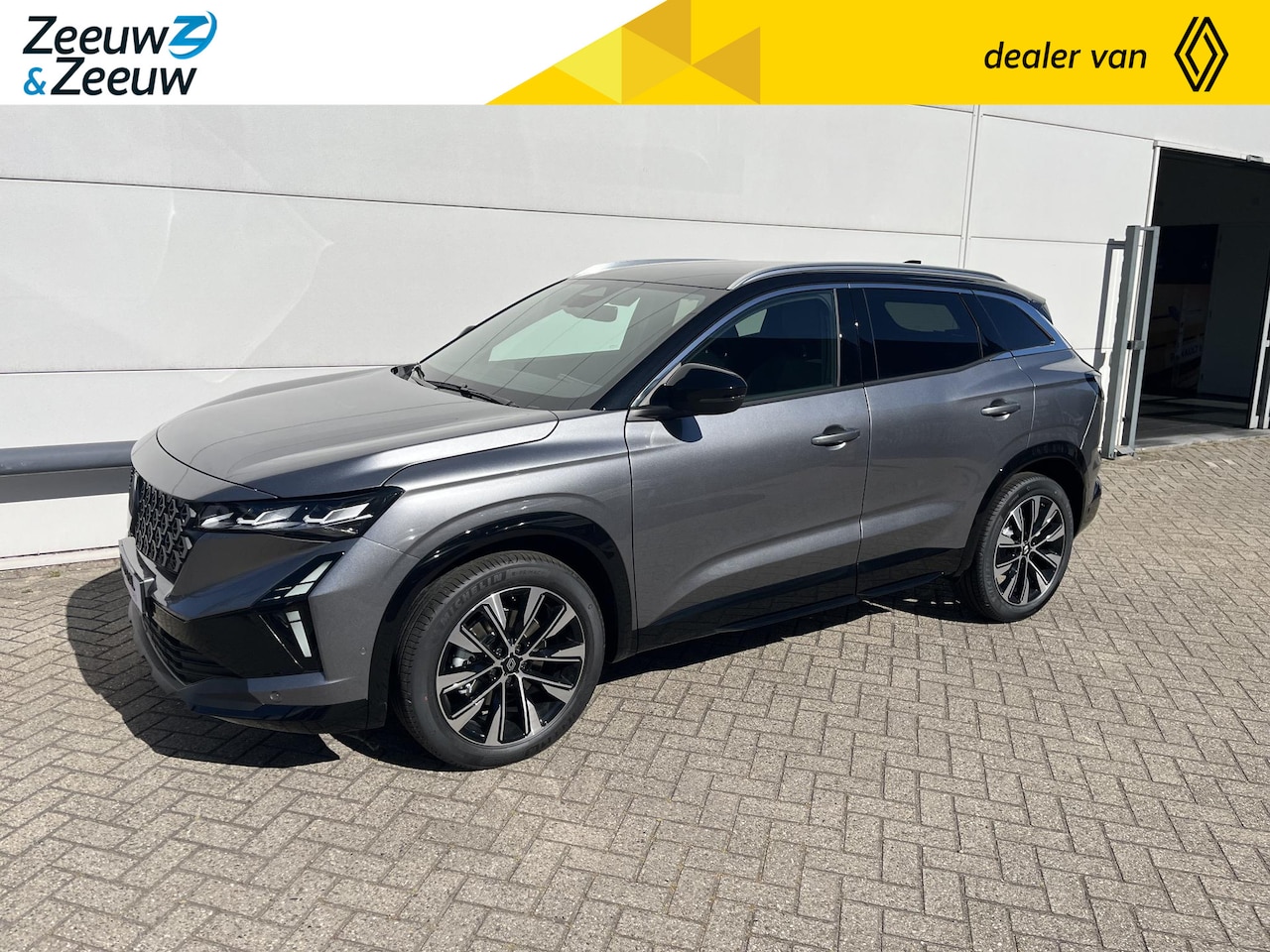 Renault Austral - Techno Techno 200 pk Hybride // op voorraad met 4.000 euro korting incl. 5 jaar garantie . - AutoWereld.nl