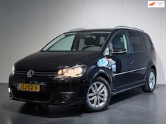 Volkswagen Touran - 1.4 TSI Edition 7p. /Clima/Cruise/PDC/Stoelverw./Trekhaak/LMV