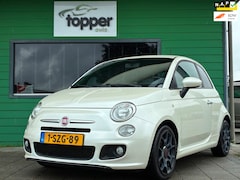 Fiat 500 - 0.9 TwinAir 500S |2e Eigenaar|Airco|LM-Velgen|Elektr.ramen|Goed Onderhouden|NAP|