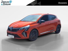 Renault Clio - 1.0 TCe 90 GPF techno | €389, - p/m Private Lease | Carplay | Camera | Clima | LMV | PDC |