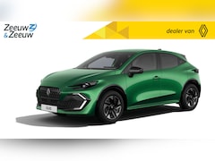 Renault Clio - Techno * LMV * elektronisch geregelde airconditioning﻿ * achteruitrijcamera﻿ * draadloze o
