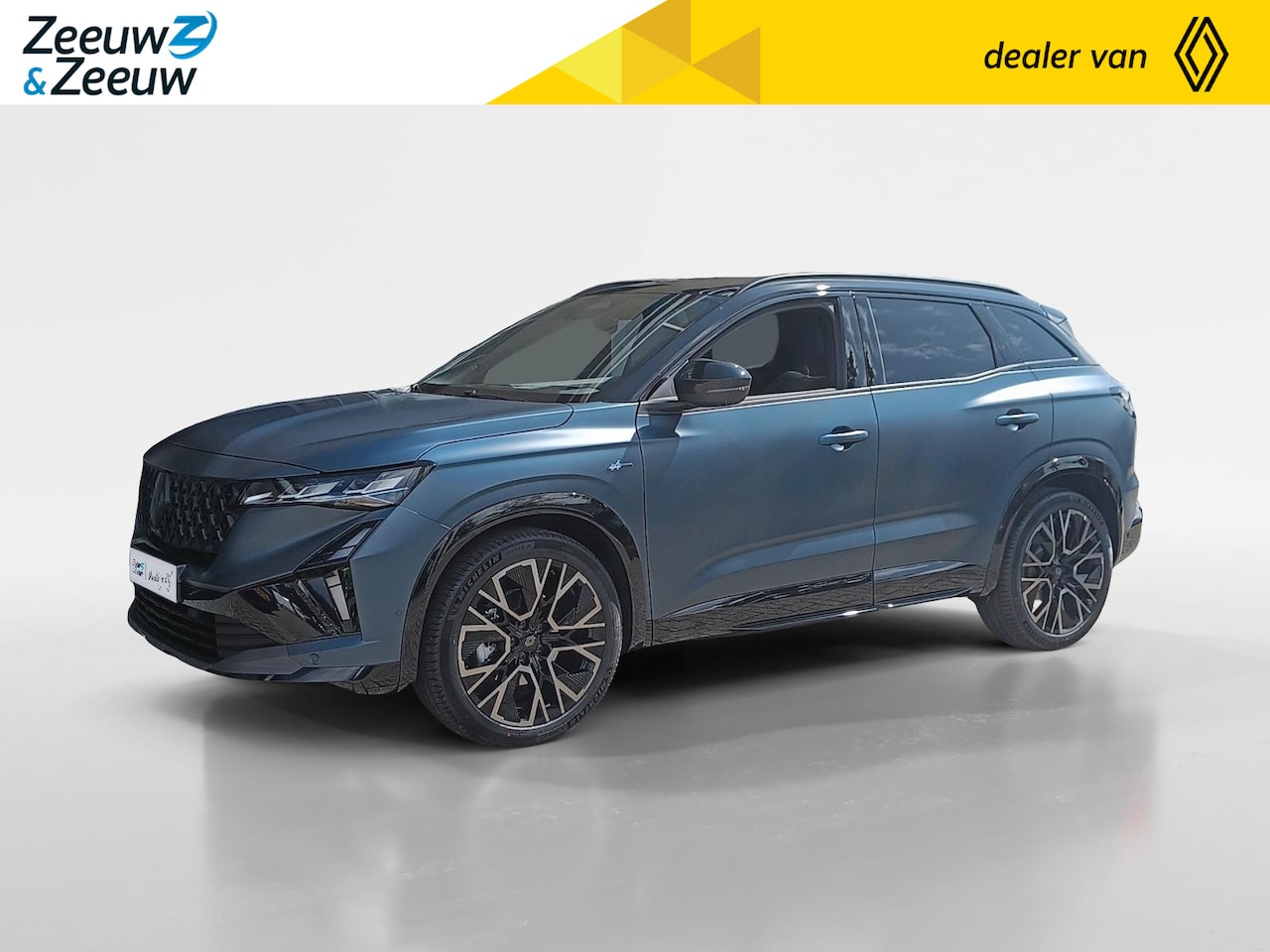 Renault Austral - 1.2 E-Tech full hybrid 200 esprit Alpine | €4.000 KORTING | Uit voorraad leverbaar op=op | - AutoWereld.nl