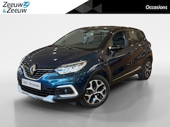 Renault Captur - 1.3 TCe Intens *Automaat*Navi+Camera*Parkeersensoren*Climate*Lage K.M