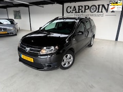 Dacia Logan MCV - 0.9 TCe Prestige 2014 Airco Apk Aug 2027 NAP Lm velgen Trekhaak Pdc
