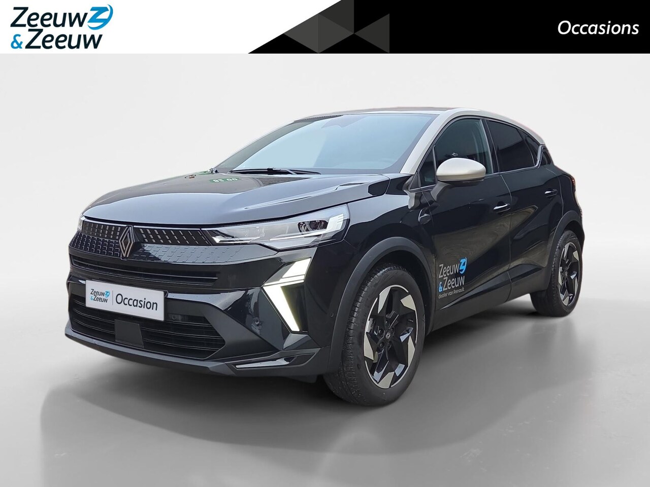 Renault Captur - 1.0 TCe 90 techno | Camera | Cruise & Climate Control | 9,3 Navigatie | Apple Carplay & An - AutoWereld.nl