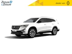 Renault Espace - E-Tech full hybrid 200 techno 7p. | Profiteer nu van €4.000, - Zeeuw & Zeeuw voorraadkorti