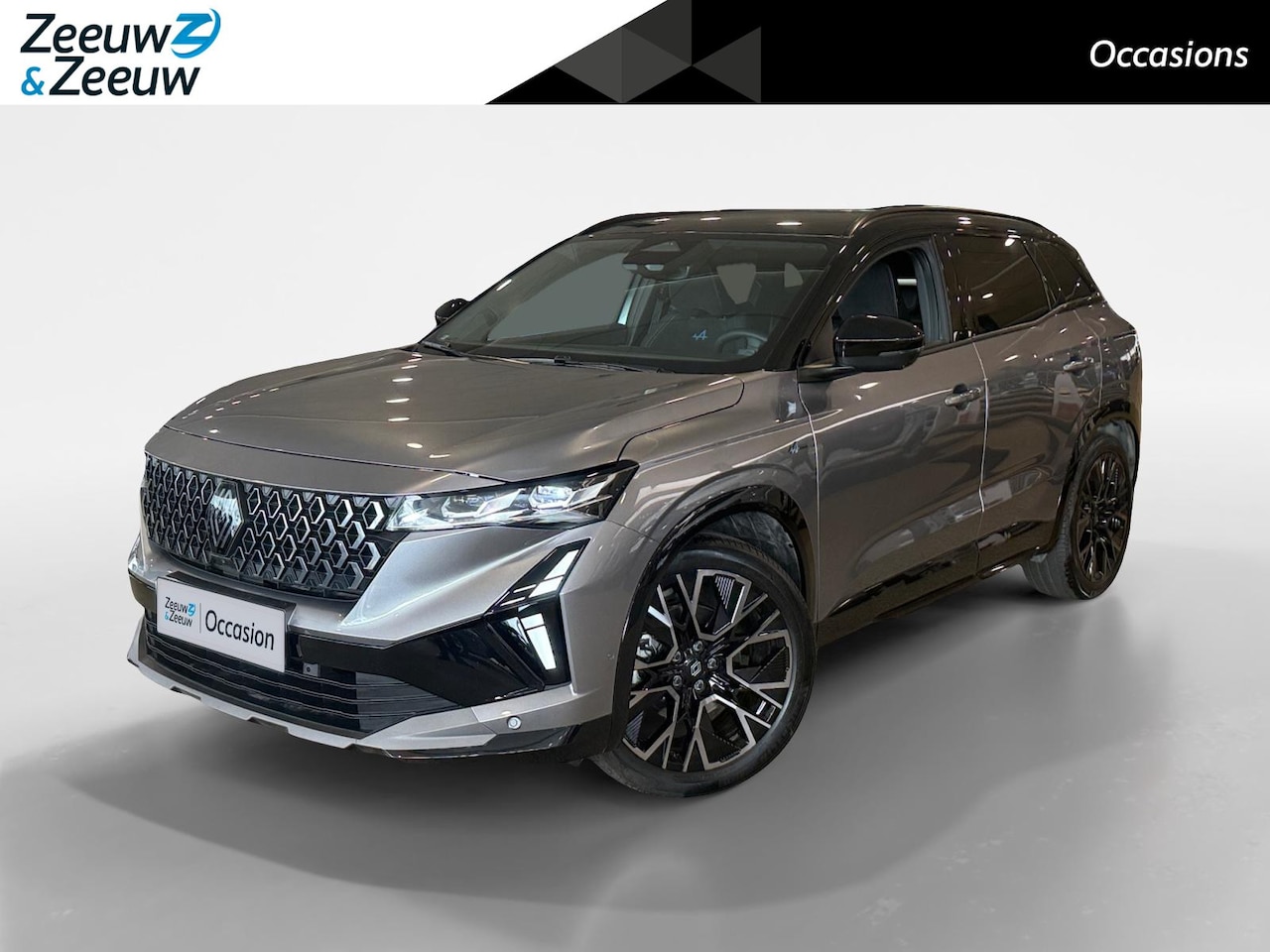 Renault Austral - 1.2 E-Tech full hybrid 200 esprit Alpine *Automaat*Navi+360Camera*Climate*Adaptive Cruise* - AutoWereld.nl
