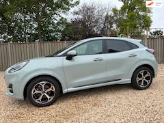 Ford Puma - 1.0 EcoBoost Hybrid ST-Line X 155PK Automaat Navigatie & Camera & Winterpakket