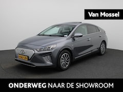 Hyundai IONIQ - Premium EV 38 kWh | LEER | SCHUIFDAK | CAMERA | STOEL-STUURWIELVERWARMING | STOELVERKOELIN