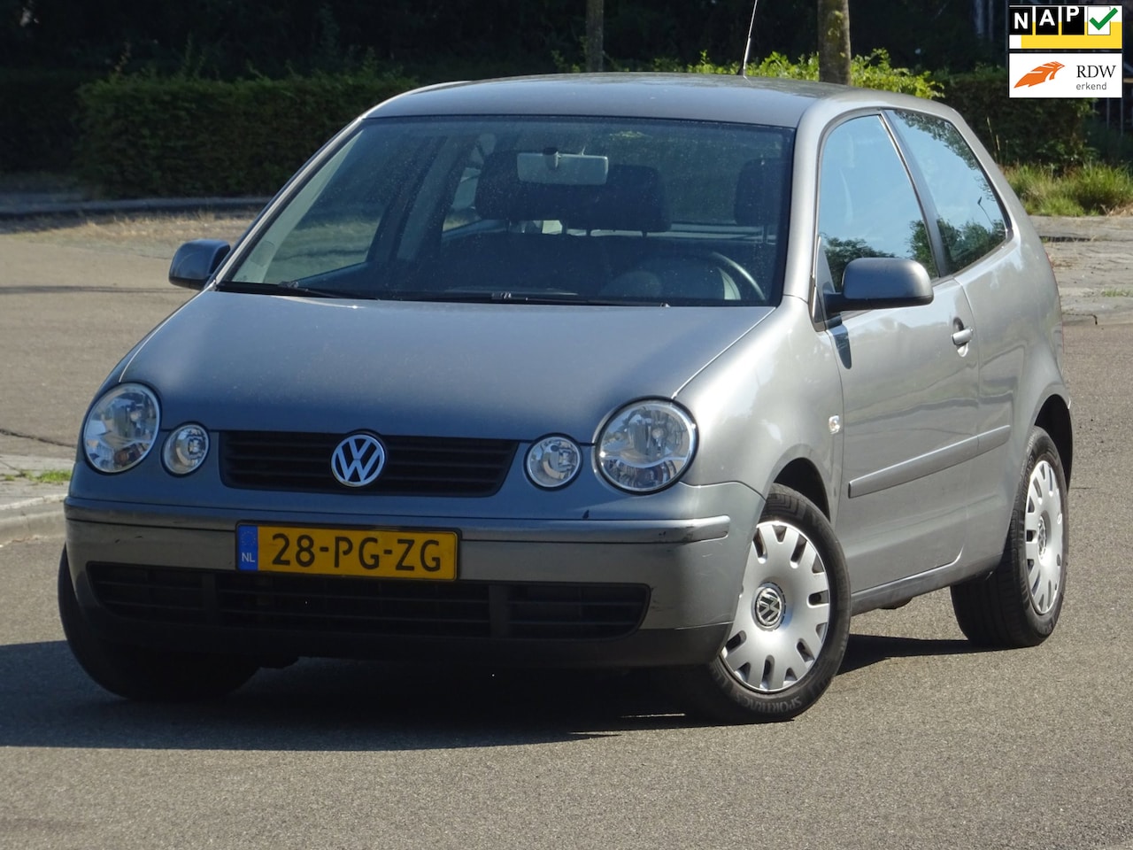 Volkswagen Polo - 1.4-16V Athene NAP/AIRCO/APK 08-2027 - AutoWereld.nl