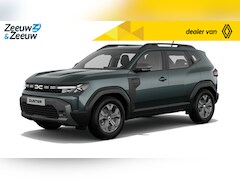 Dacia Duster - (Zeeuw&Zeeuw Private Lease Actie v.a. € 504, -) hybrid 155 expression | Wij maken graag ee