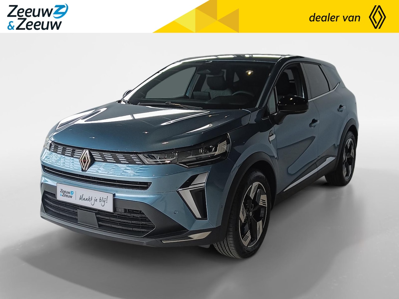 Renault Symbioz - techno full hybrid Op voorraad - AutoWereld.nl