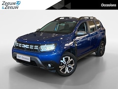 Dacia Duster - 1.3 TCe 130 Journey *Navi+Camera*Climate*Trekhaak*Nette Auto