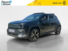 Renault 4 - 4 Techno comfort range Plein Sud | Canvas Schuifdak | 1.800 euro extra inruilpremie op voo