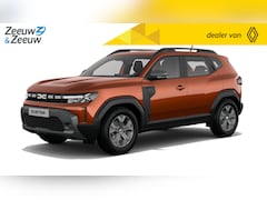 Dacia Duster - hybrid 155 expression | Financier uw Duster vanaf 2, 9% rente | verschillende modellen uit