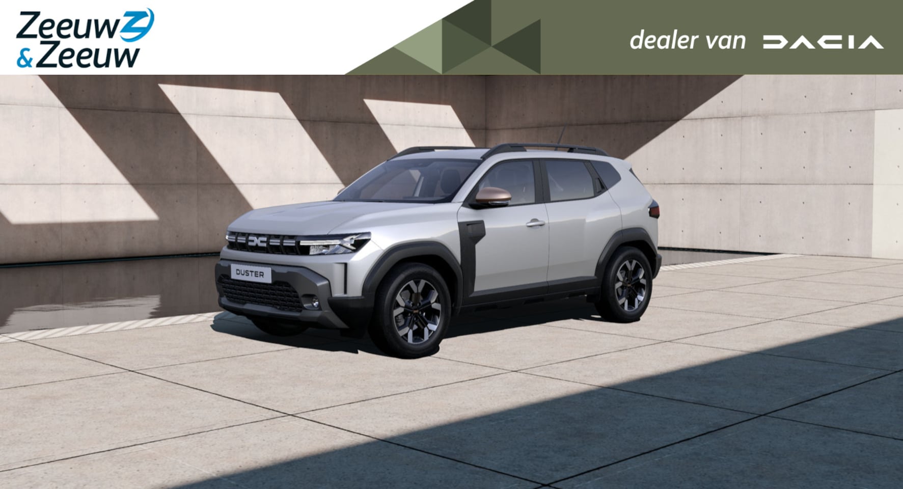Dacia Duster - TCe 130 mild hybrid Extreme Uit voorraad leverbaar - AutoWereld.nl