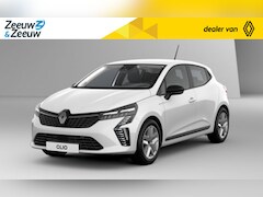 Renault Clio - 1.6 E-Tech Full Hybrid 145 evolution Uit voorraad leverbaar op = op
