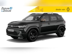 Dacia Duster - Hybrid 155 extreme Nu met Gratis 7 Jaar Garantie | Financier uw Duster vanaf 2, 9% rente |