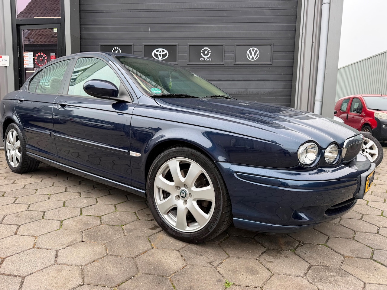 Jaguar X-type - 2.5 V6 iDition - Automaat - 1e Eigenaar - Clima/Airco - New apk - AutoWereld.nl