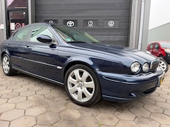 Jaguar X-type - 2.5 V6 iDition - Automaat - 1e Eigenaar - Clima/Airco - New apk