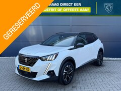 Peugeot 2008 - 1.2 PureTech GT | Navigatie | Apple Carplay/Android Auto | Camera | Climate Control