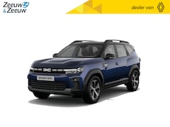 Dacia Bigster - (Zeeuw & Zeeuw Private Lease Actie v.a. € 566, -) Hybrid 155 Journey | Wij maken graag een