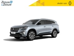 Renault Espace - E-Tech full hybrid 200 techno 5p. | NU met GRATIS 5 jaar fabrieksgarantie |