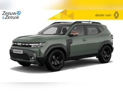 Dacia Duster - Hybrid 155 extreme | Nu met Gratis 7 Jaar Garantie | Financier uw Duster vanaf 2, 9% rente