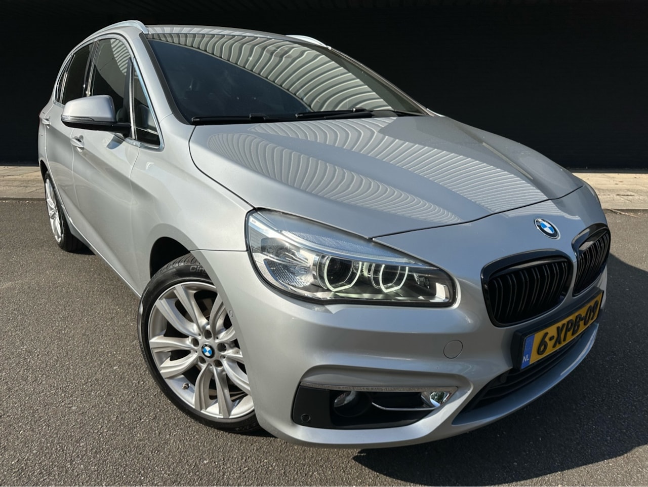 BMW 2-serie Active Tourer - 225i High Executive 225i High Executive - AutoWereld.nl
