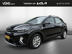 Kia Stonic - 1.0 T-GDi MHEV DynamicLine | Navi | Camera | Cruise |