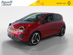 Renault Twingo - urban range techno 27.5 kWh | 5 jaar GRATIS fabrieksgarantie | Pack Privilege | 18" velgen