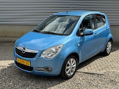 Opel Agila - 1.0 Berlin [ airco, audio, lmv, trekhaak ]