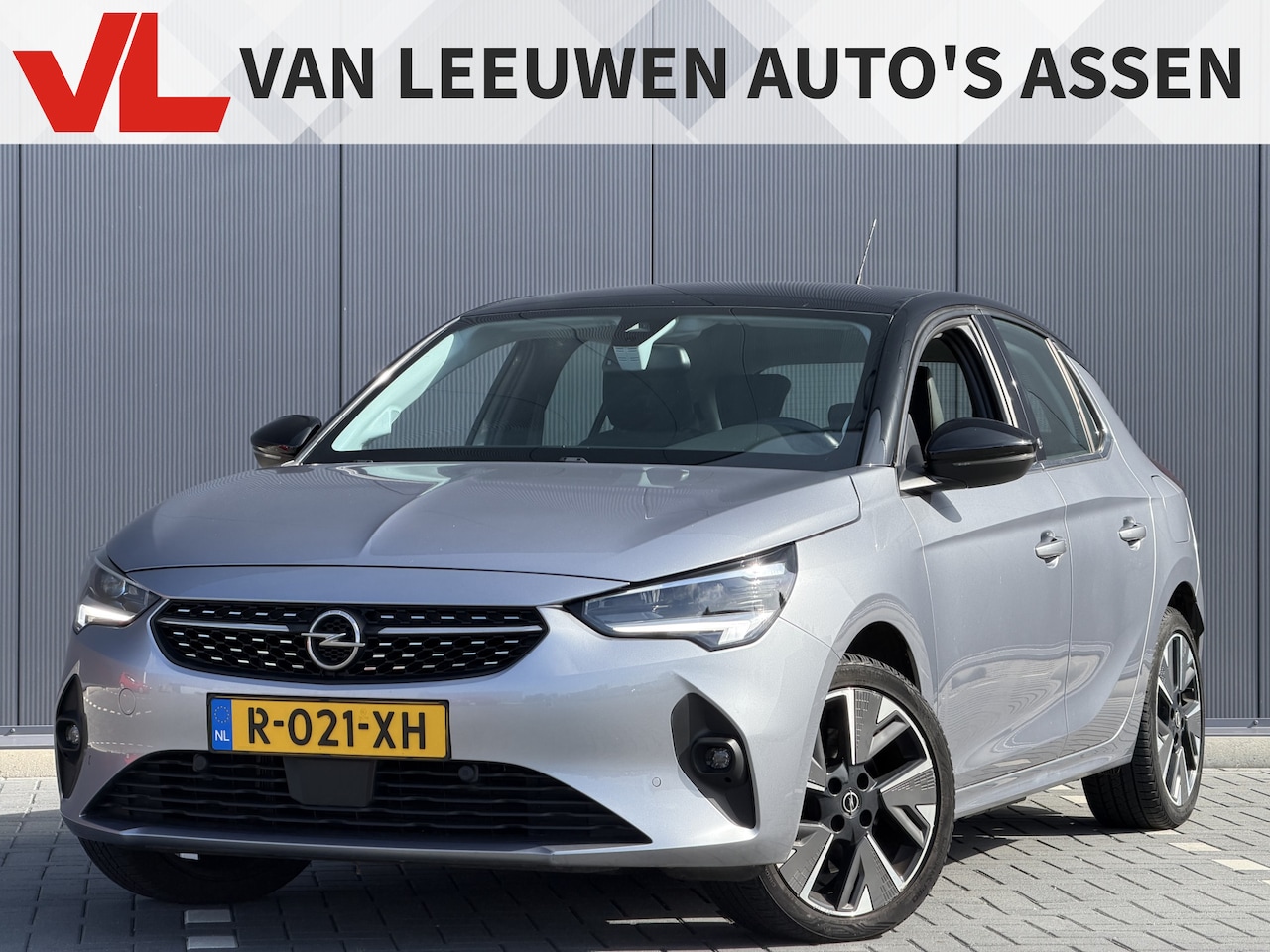 Opel Corsa-e - Ultimate 1 fase 50 kWh | Nieuwe apk | SOH 91,6% | Stoelverwarming | Clima - AutoWereld.nl