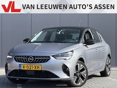 Opel Corsa-e - Ultimate 1 fase 50 kWh | Nieuwe apk | SOH 91, 6% | Stoelverwarming | Clima